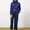 Pull NOURE Bleu Electrique