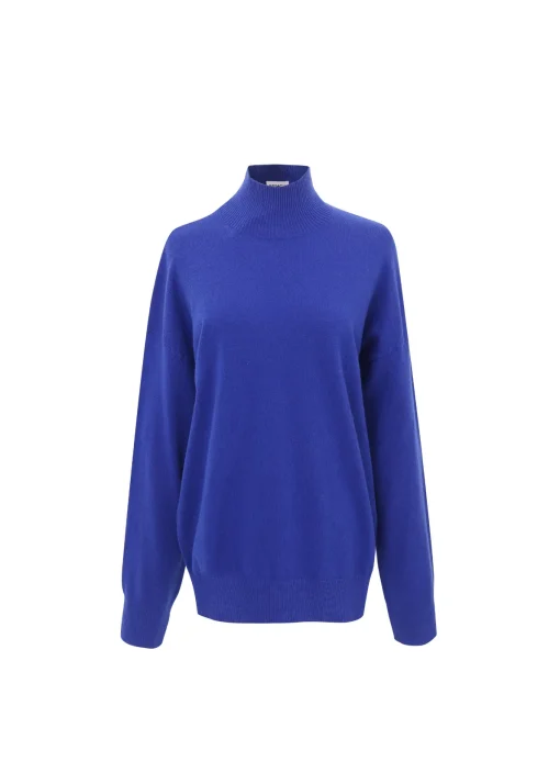 Pull NOURE Bleu Electrique