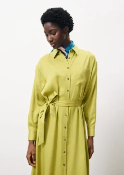 Robe ADENISSE Olive