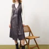 Robe ADONIA Chocolat