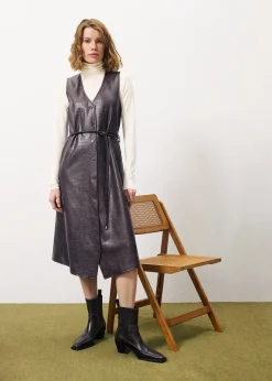 Robe ADONIA Chocolat