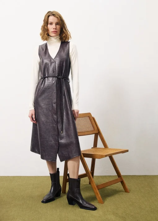 Robe ADONIA Chocolat
