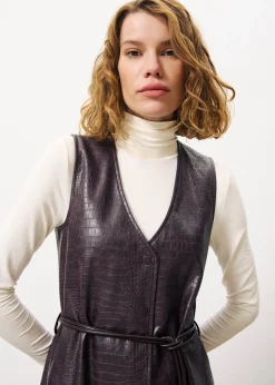 Robe ADONIA Chocolat