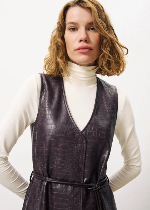 Robe ADONIA Chocolat