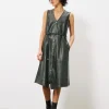 Robe ADONIA Kaki