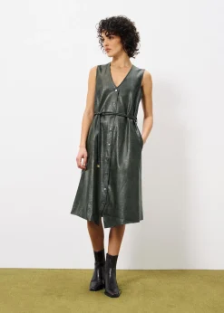 Robe ADONIA Kaki