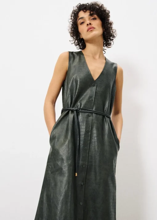 Robe ADONIA Kaki
