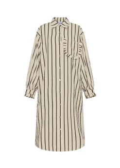 Robe CALLIXTE Creme