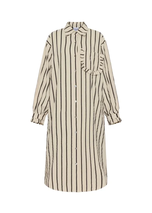 Robe CALLIXTE Creme