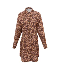 Robe CARON Frnch Fauna