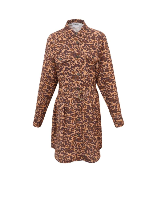 Robe CARON Frnch Fauna