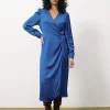Robe CHANDELL Bleu Electrique