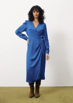Robe CHANDELL Bleu Electrique