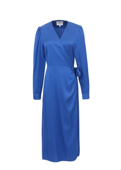 Robe CHANDELL Bleu Electrique