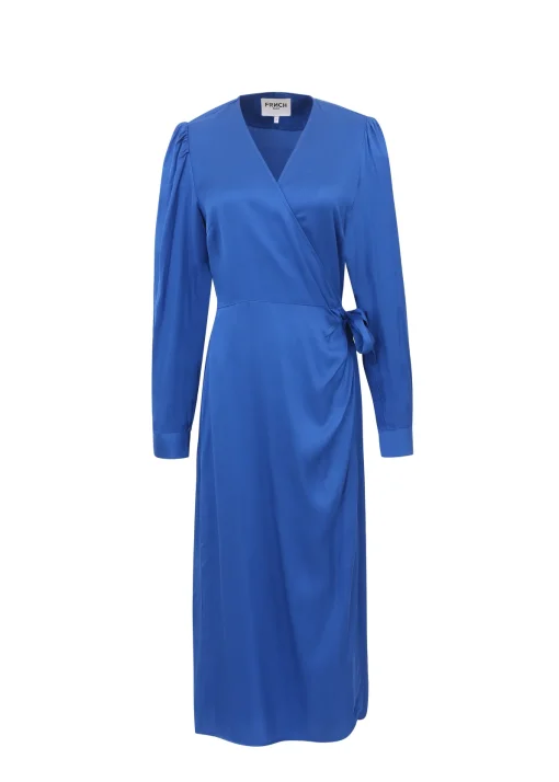 Robe CHANDELL Bleu Electrique