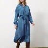 Robe CINDEL Frnch Stripe