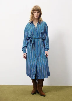 Robe CINDEL Frnch Stripe
