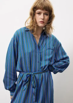 Robe CINDEL Frnch Stripe