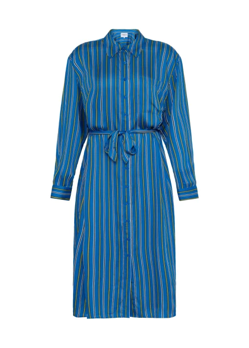 Robe CINDEL Frnch Stripe