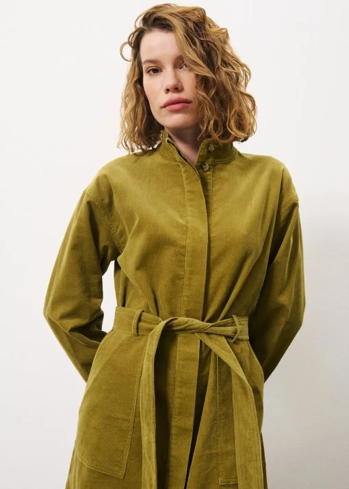 Robe CLOELIA Olive