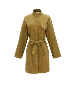 Robe CLOELIA Olive