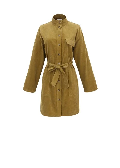 Robe CLOELIA Olive
