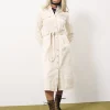 Robe CLOTILDA Creme