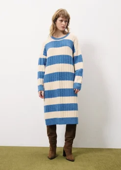 Robe CORYNE Bleu Jean