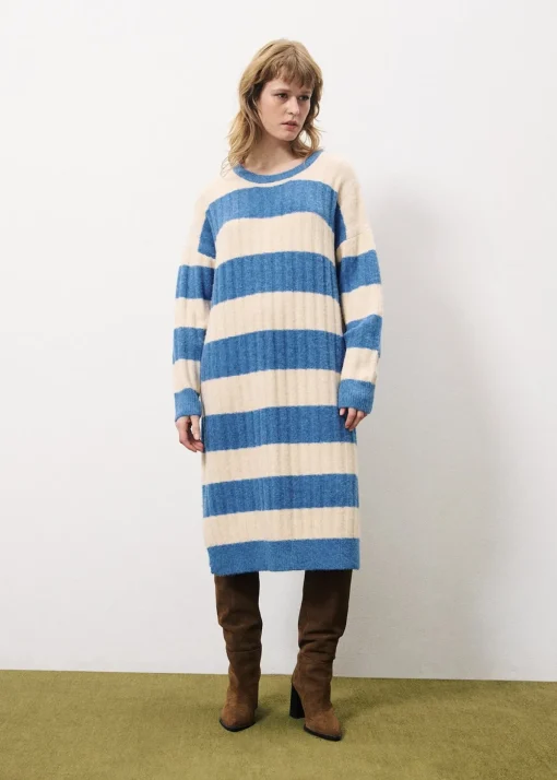 Robe CORYNE Bleu Jean