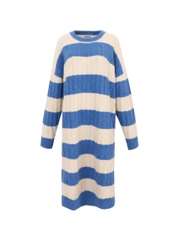 Robe CORYNE Bleu Jean