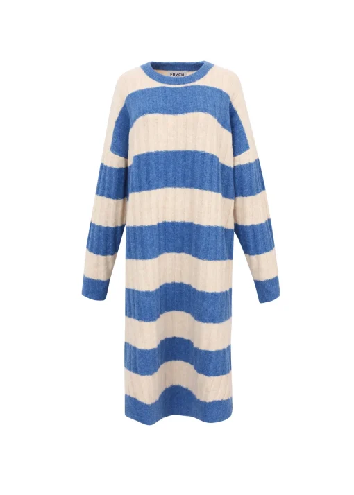Robe CORYNE Bleu Jean