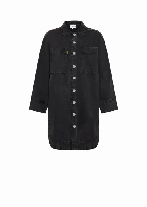 Robe DOMITILLE Anthracite