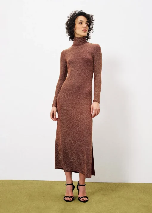 Robe ECEM Bordeaux