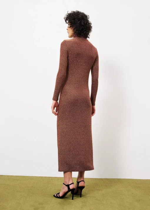 Robe ECEM Bordeaux