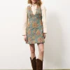 Robe ERMINE Vert