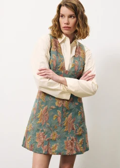 Robe ERMINE Vert