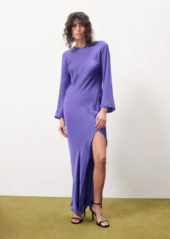 Robe LAURY Violet