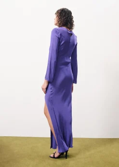Robe LAURY Violet