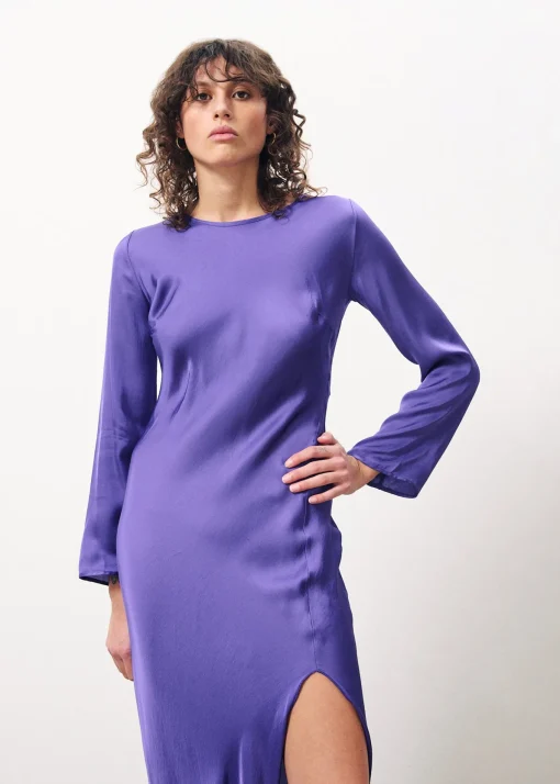 Robe LAURY Violet