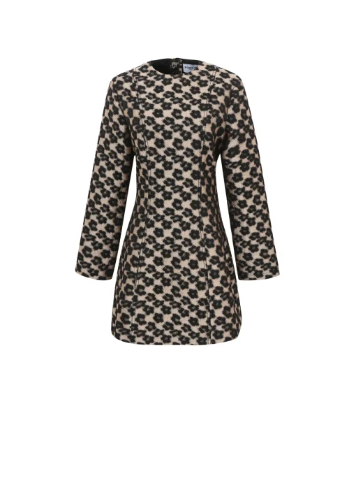 Robe LETEZIA Leopard