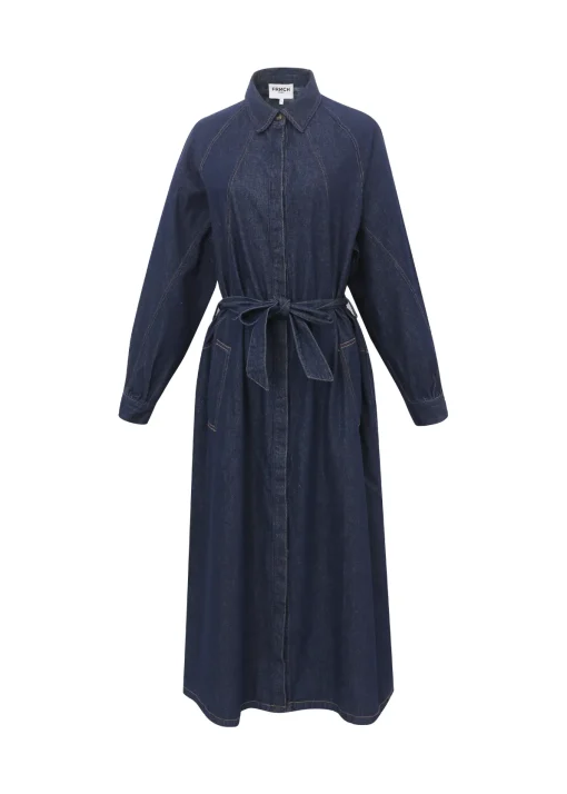 Robe LISBETH Bleu Marine