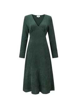Robe LISNA Vert Foret