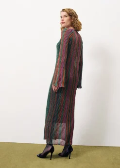 Robe LOVA Multicolore