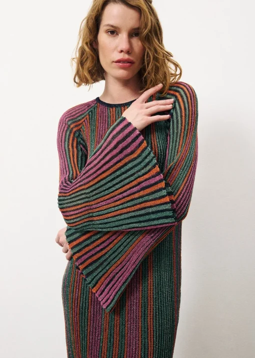 Robe LOVA Multicolore