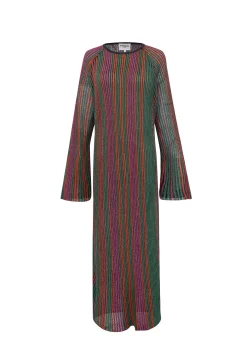Robe LOVA Multicolore