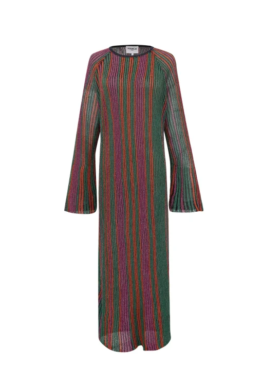 Robe LOVA Multicolore