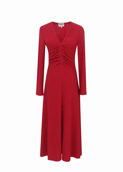 Robe MAEE Rouge