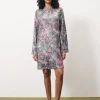 Robe NELIE Frnch Bouquet