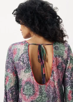 Robe NELIE Frnch Bouquet
