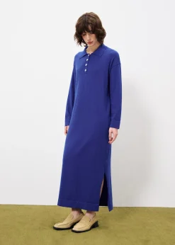 Robe NESLIE Bleu Electrique